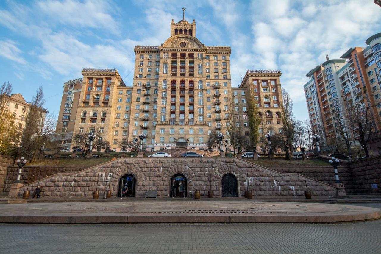 Dayflat Apartments Kiev Eksteriør bilde